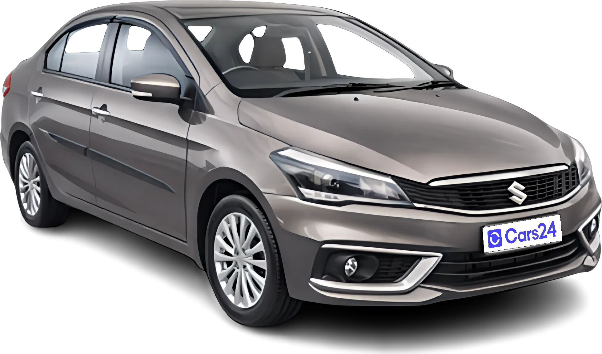 2022 Maruti Ciaz - Sedan - Petrol - Manual - ₹8.03 lakh