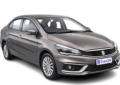 2022 Maruti Ciaz - Sedan - Petrol - Manual - ₹8.03 lakh