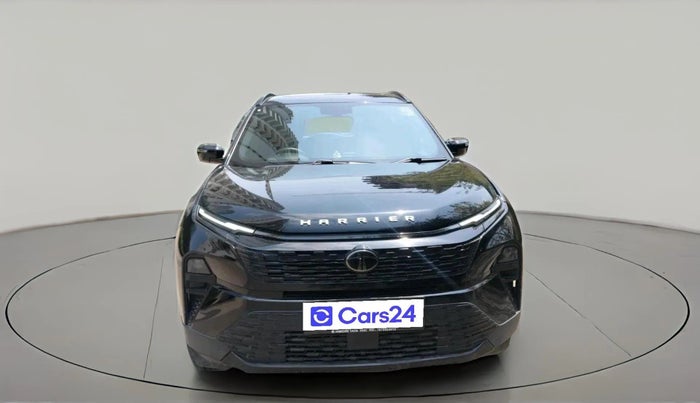 2024 Tata Harrier PURE PLUS S DARK EDITION, Diesel, Manual, 20,232 km, exterior