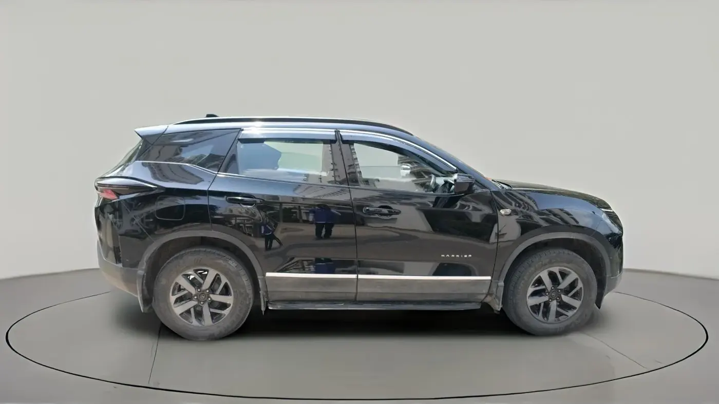 2024 Tata Harrier PURE PLUS S DARK EDITION, Diesel, Manual, 20,232 km, exterior