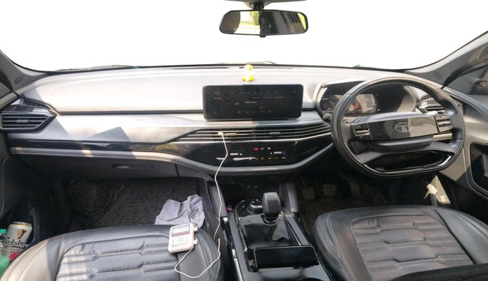 2024 Tata Harrier PURE PLUS S DARK EDITION, Diesel, Manual, 20,232 km, interior