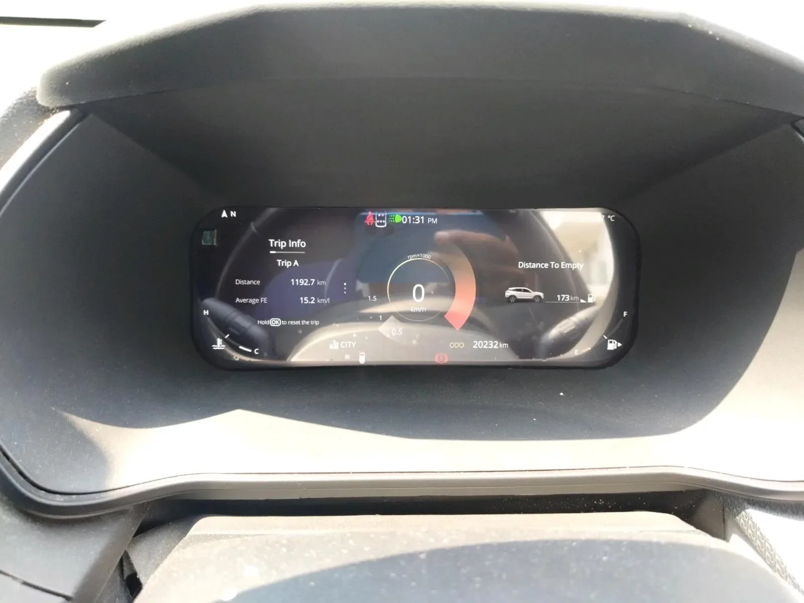 Interior