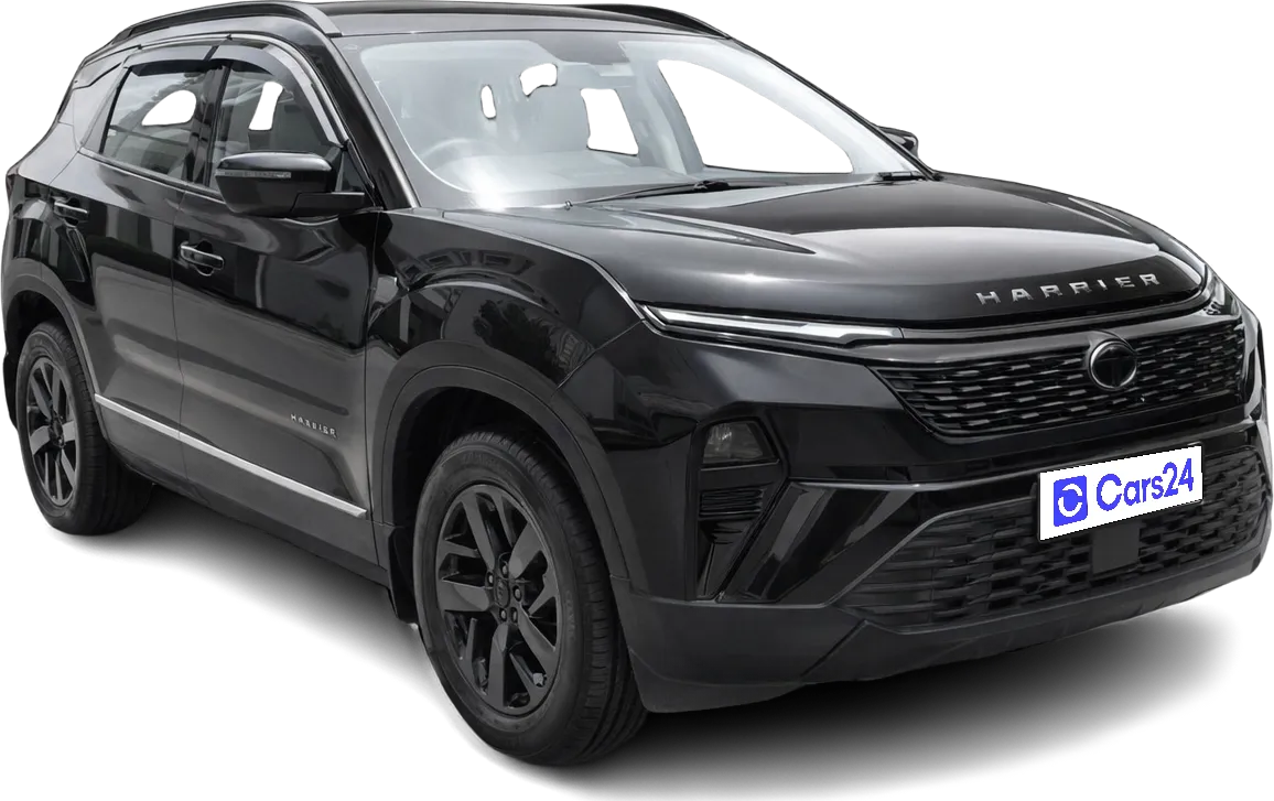 2024 Tata Harrier - SUV - Diesel - Manual - ₹15.50 lakh