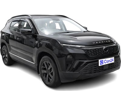 2024 Tata Harrier - SUV - Diesel - Manual - ₹15.50 lakh