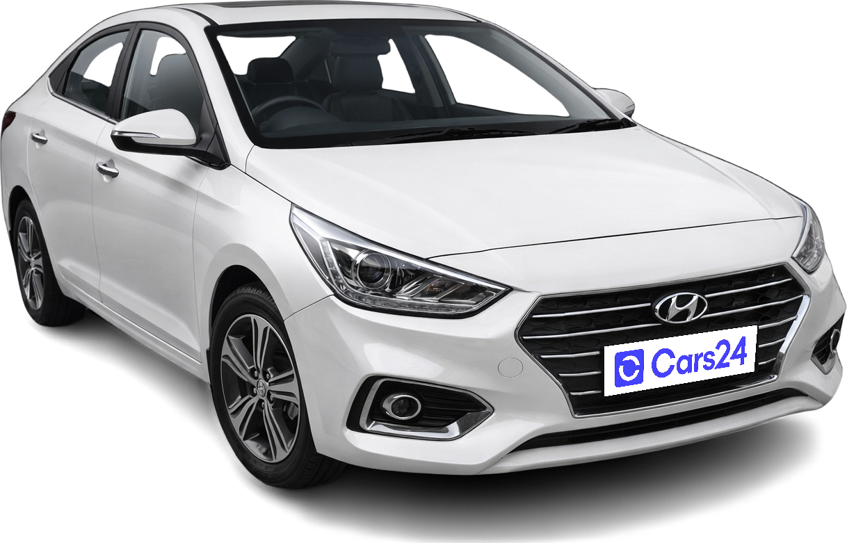 2017 Hyundai Verna - Sedan - Diesel - Manual - ₹5.50 lakh