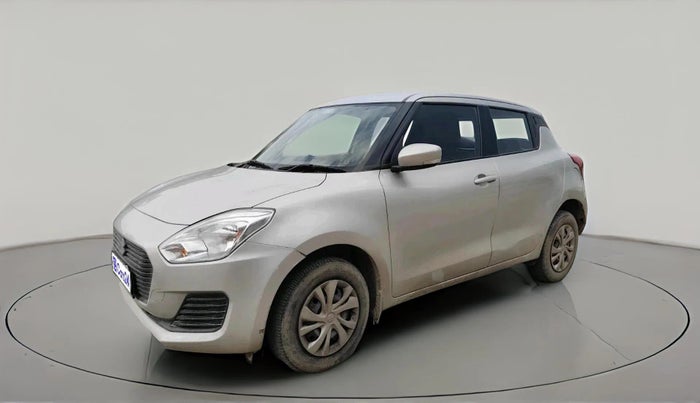 2018 Maruti Swift VXI, Petrol, Manual, 60,034 km, exterior
