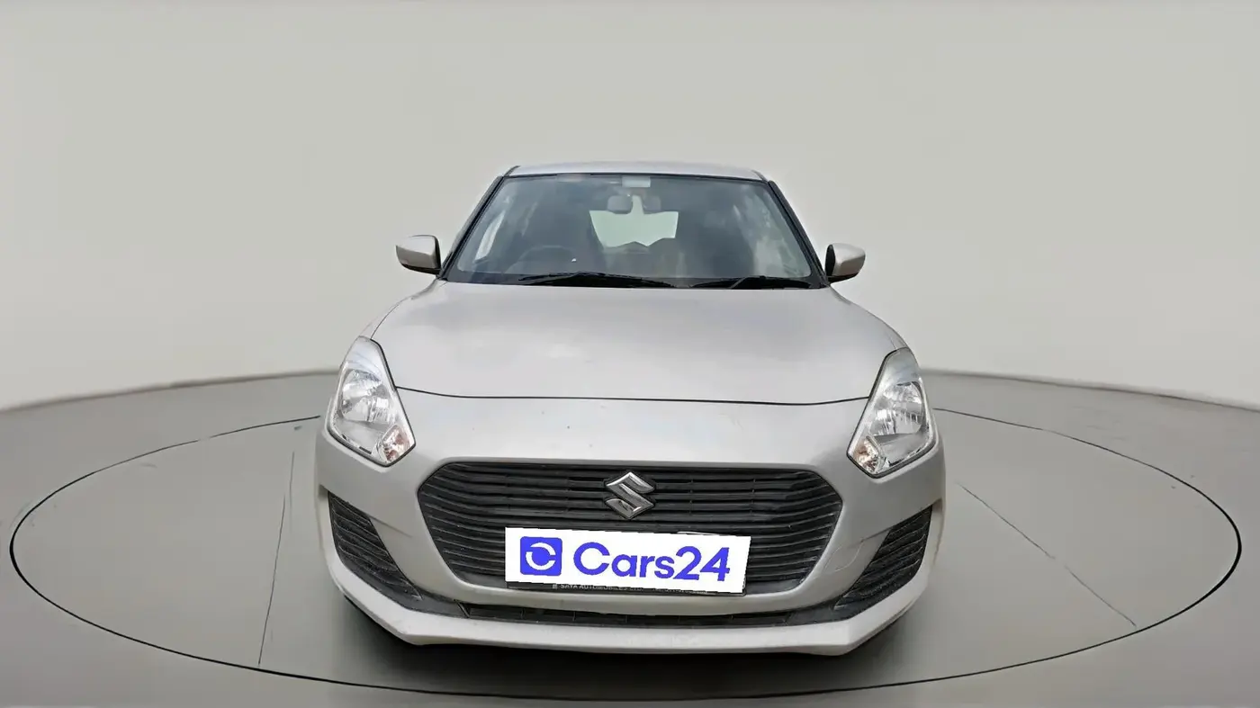 2018 Maruti Swift VXI, Petrol, Manual, 60,034 km, exterior