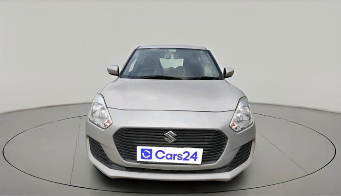 2018 Maruti Swift VXI, Petrol, Manual, 60,034 km, exterior
