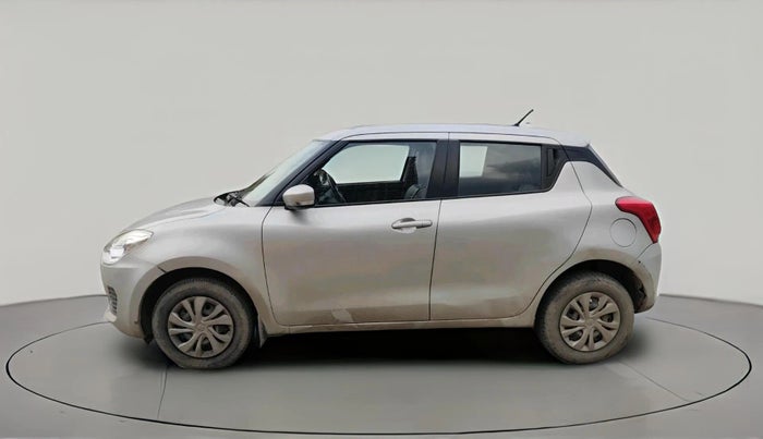 2018 Maruti Swift VXI, Petrol, Manual, 60,034 km, exterior
