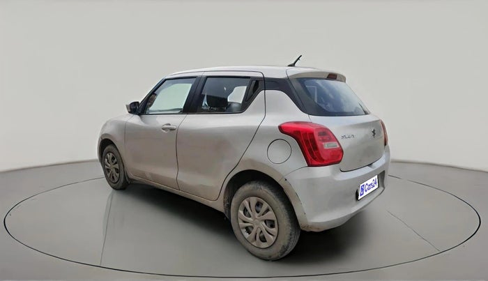 2018 Maruti Swift VXI, Petrol, Manual, 60,034 km, exterior