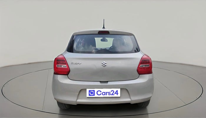 2018 Maruti Swift VXI, Petrol, Manual, 60,034 km, exterior