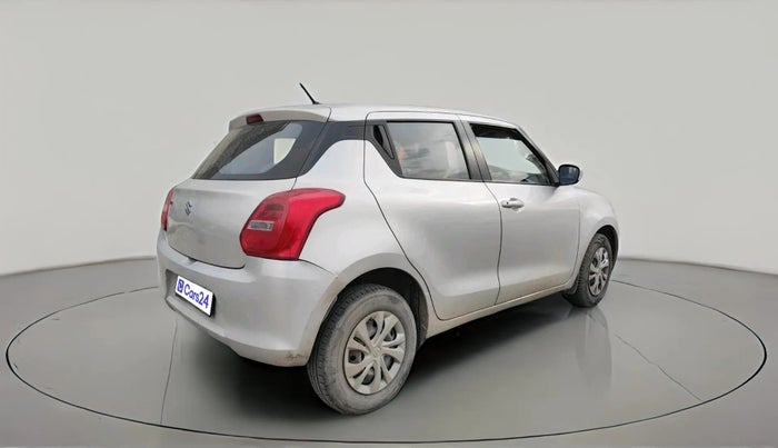2018 Maruti Swift VXI, Petrol, Manual, 60,034 km, exterior