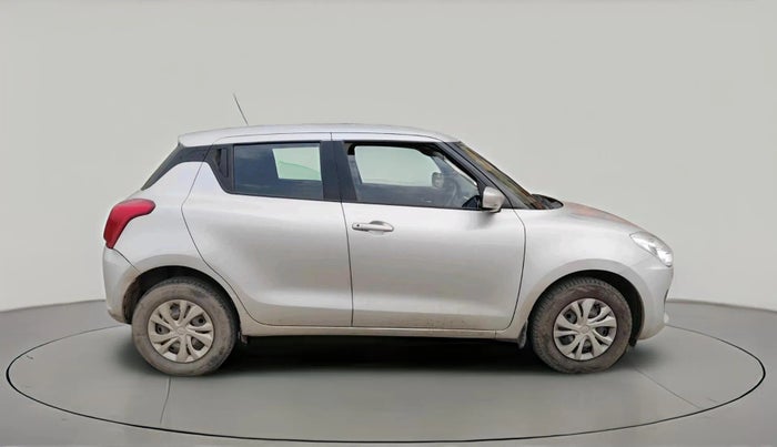 2018 Maruti Swift VXI, Petrol, Manual, 60,034 km, exterior
