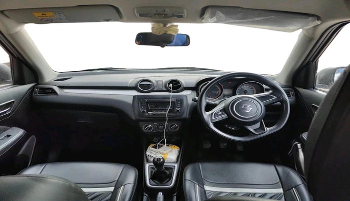 2018 Maruti Swift VXI, Petrol, Manual, 60,034 km, interior