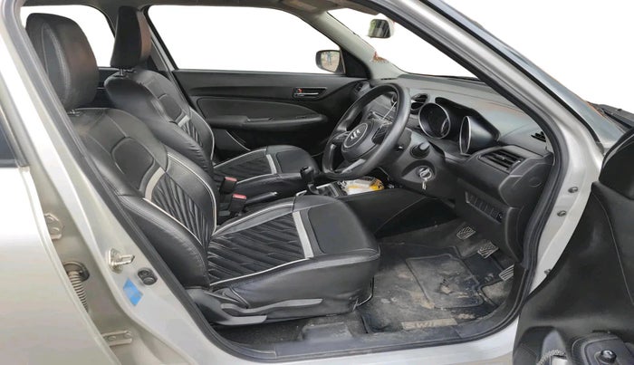 2018 Maruti Swift VXI, Petrol, Manual, 60,034 km, interior