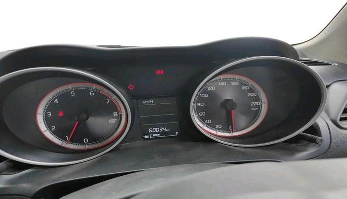 2018 Maruti Swift VXI, Petrol, Manual, 60,034 km, interior