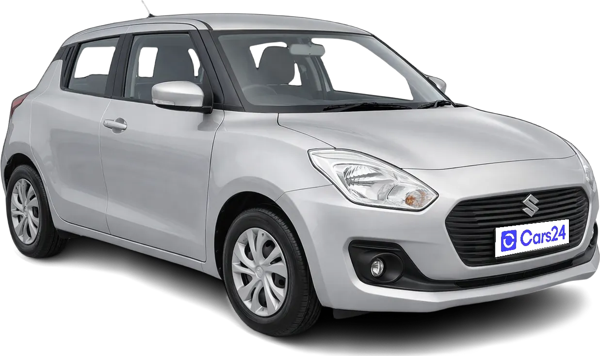 2018 Maruti Swift - Hatchback - Petrol - Manual - ₹4.10 lakh