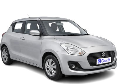 2018 Maruti Swift - Hatchback - Petrol - Manual - ₹4.10 lakh
