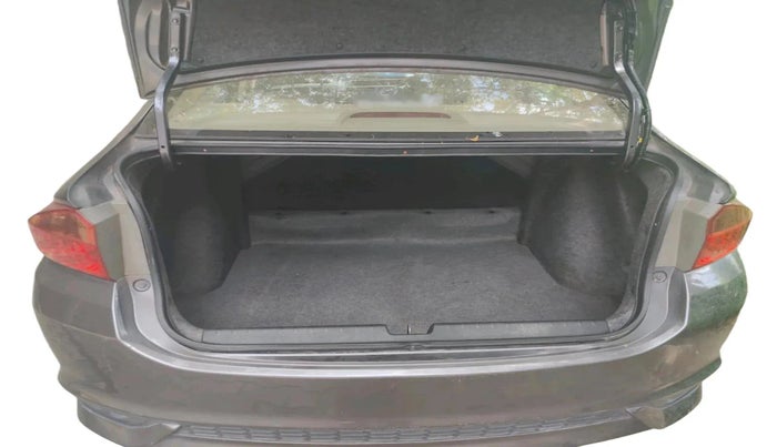 2017 Honda City 1.5L I-VTEC VX, Petrol, Manual, 8,939 km, exterior