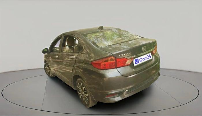 2017 Honda City 1.5L I-VTEC VX, Petrol, Manual, 8,939 km, exterior