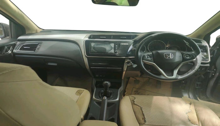 2017 Honda City 1.5L I-VTEC VX, Petrol, Manual, 8,939 km, interior