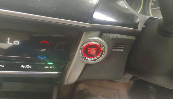 2017 Honda City 1.5L I-VTEC VX, Petrol, Manual, 8,939 km, interior