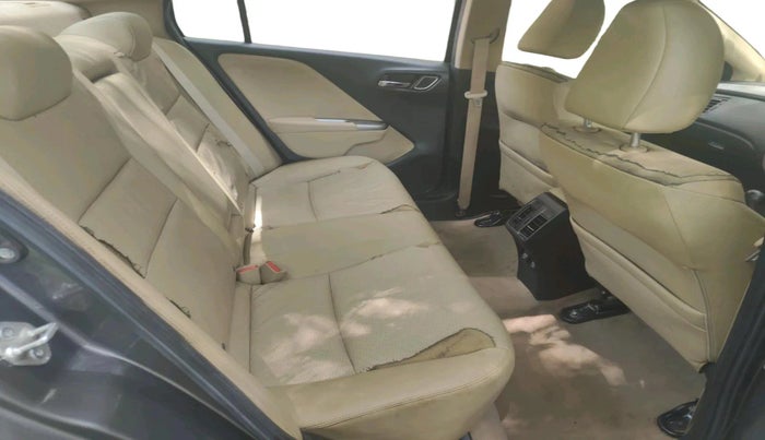 2017 Honda City 1.5L I-VTEC VX, Petrol, Manual, 8,939 km, interior