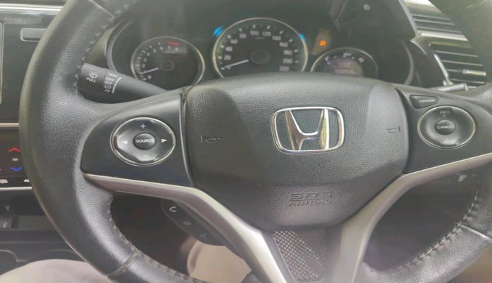 2017 Honda City 1.5L I-VTEC VX, Petrol, Manual, 8,939 km, interior