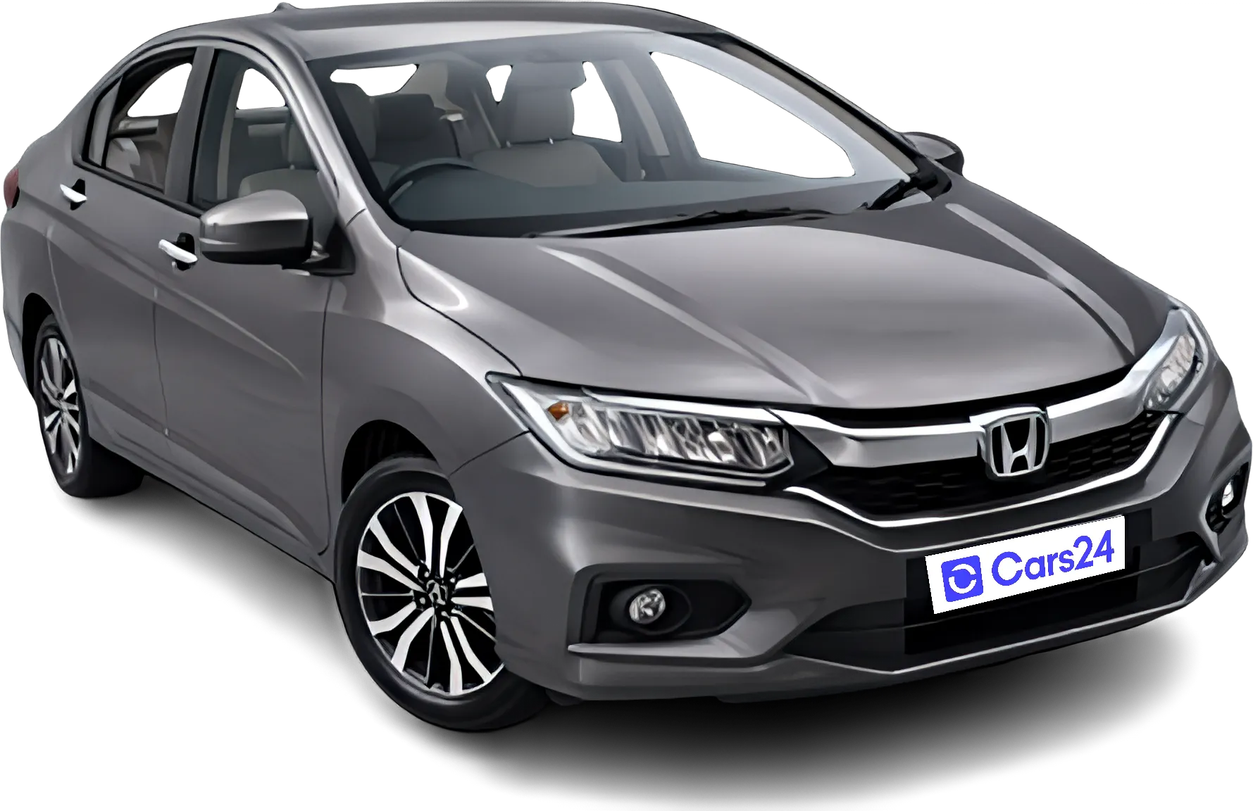 2017 Honda City - Sedan - Petrol - Manual - ₹4.90 lakh