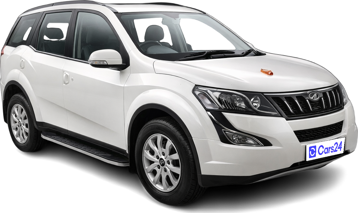 2018 Mahindra XUV500 - SUV - Diesel - Manual - ₹8.47 lakh