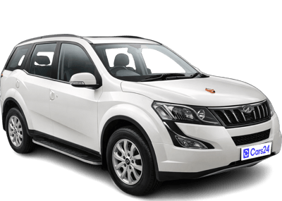 2018 Mahindra XUV500 - SUV - Diesel - Manual - ₹8.47 lakh