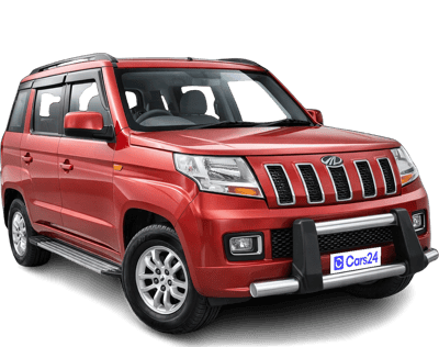 2017 Mahindra TUV300 - SUV - Diesel - Manual - ₹4.70 lakh