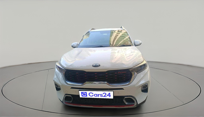 2020 KIA SONET GTX PLUS 1.5 AT, Diesel, Automatic, 1,21,967 km, exterior