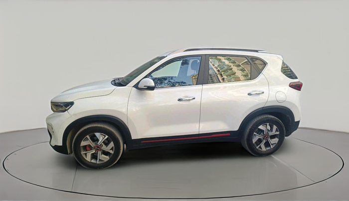 2020 KIA SONET GTX PLUS 1.5 AT, Diesel, Automatic, 1,21,967 km, exterior