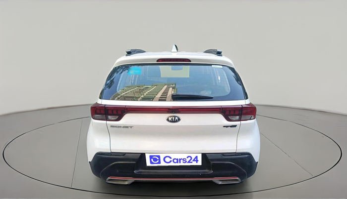2020 KIA SONET GTX PLUS 1.5 AT, Diesel, Automatic, 1,21,967 km, exterior