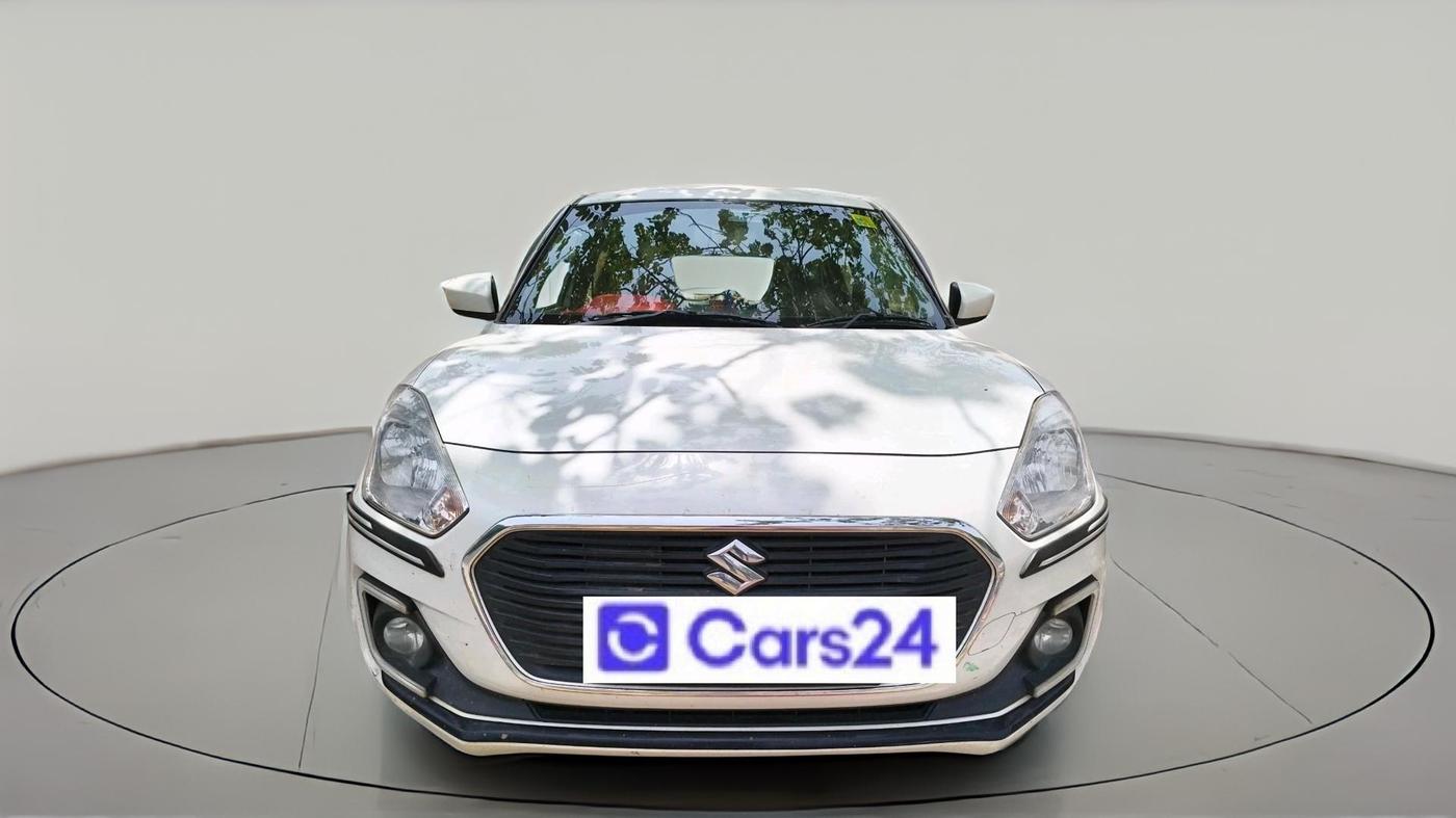 2019 Maruti Swift LXI, Petrol, Manual, 70,188 km, exterior