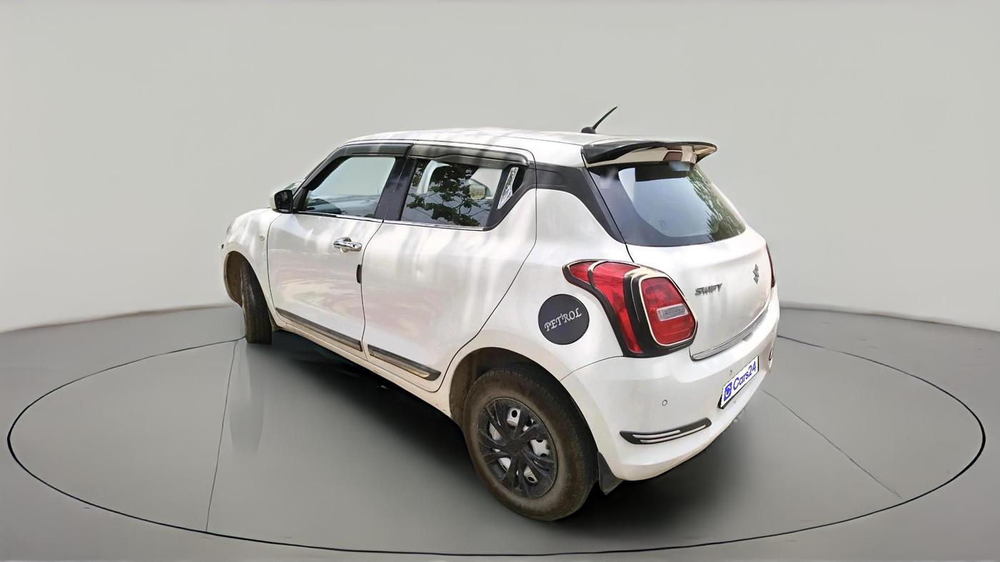 2019 Maruti Swift LXI, Petrol, Manual, 70,188 km, exterior