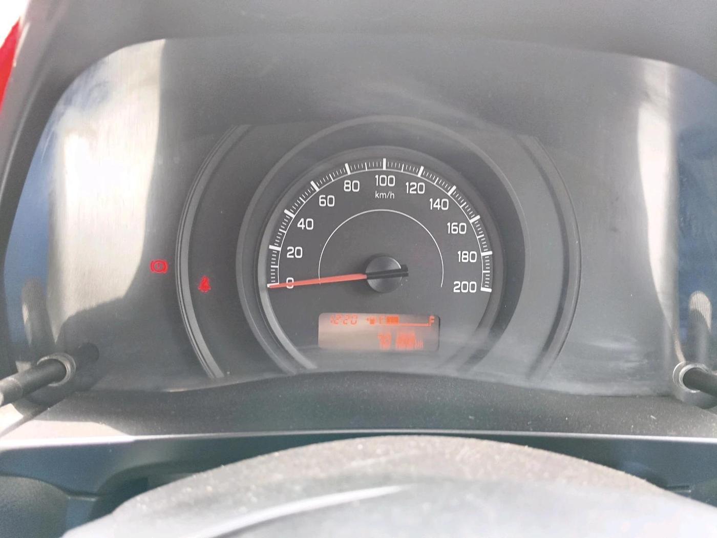 2019 Maruti Swift LXI, Petrol, Manual, 70,188 km, interior