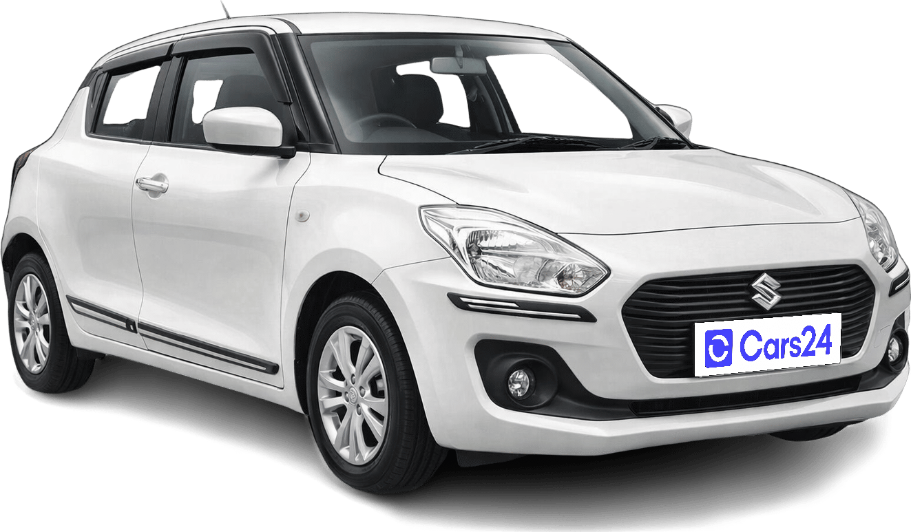 2019 Maruti Swift - Hatchback - Petrol - Manual - ₹3.85 lakh
