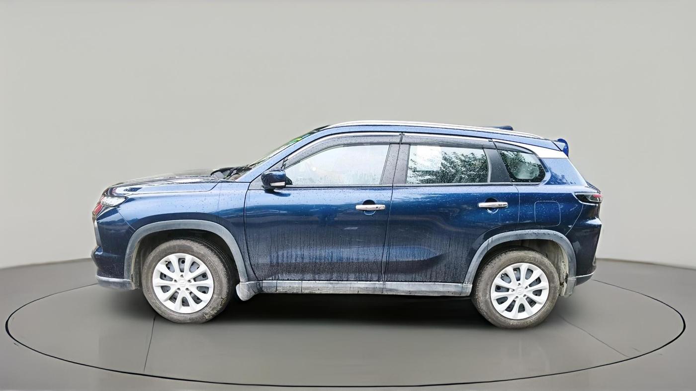 2025 Maruti Grand Vitara DELTA SMART HYBRID, Petrol, Manual, 6,790 km, exterior