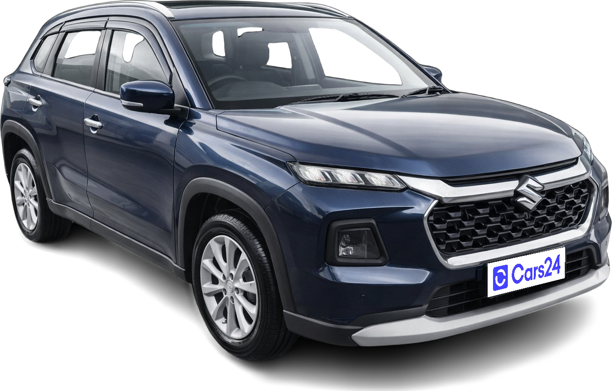 2025 Maruti Grand Vitara - SUV - Petrol - Manual - ₹12.90 lakh