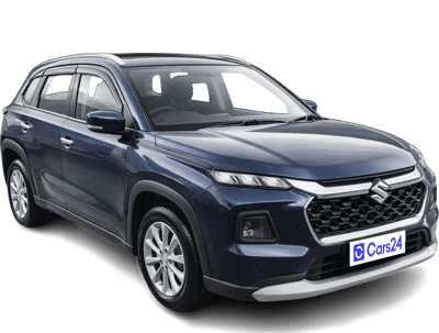 2025 Maruti Grand Vitara - SUV - Petrol - Manual - ₹12.90 lakh