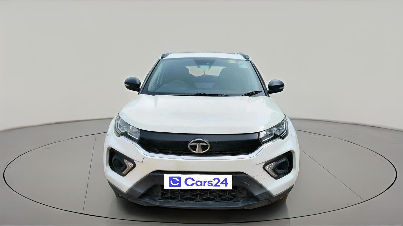 2022 Tata NEXON XM SUNROOF DIESEL, Diesel, Manual, 60,143 km, exterior