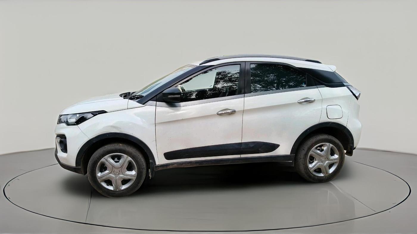 2022 Tata NEXON XM SUNROOF DIESEL, Diesel, Manual, 60,143 km, exterior