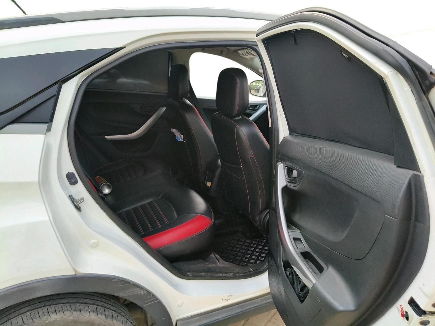 2022 Tata NEXON XM SUNROOF DIESEL, Diesel, Manual, 60,143 km, interior