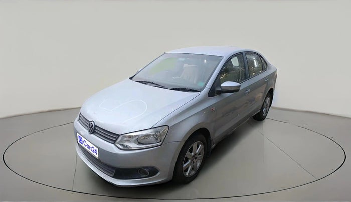 2011 Volkswagen Vento HIGHLINE 1.6 MPI, Petrol, Manual, 56,657 km, exterior