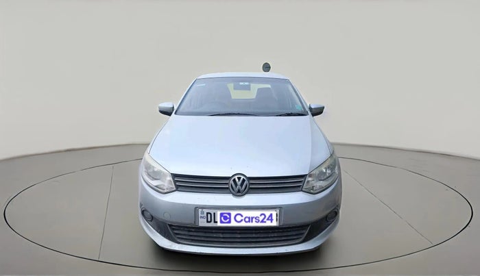 2011 Volkswagen Vento HIGHLINE 1.6 MPI, Petrol, Manual, 56,657 km, exterior