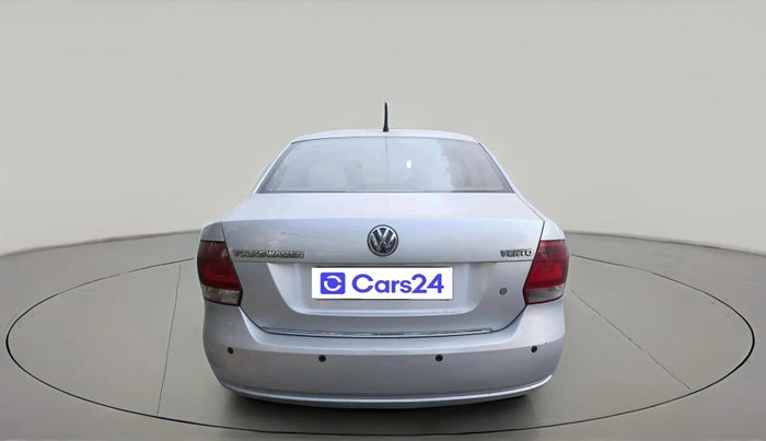 2011 Volkswagen Vento HIGHLINE 1.6 MPI, Petrol, Manual, 56,657 km, exterior