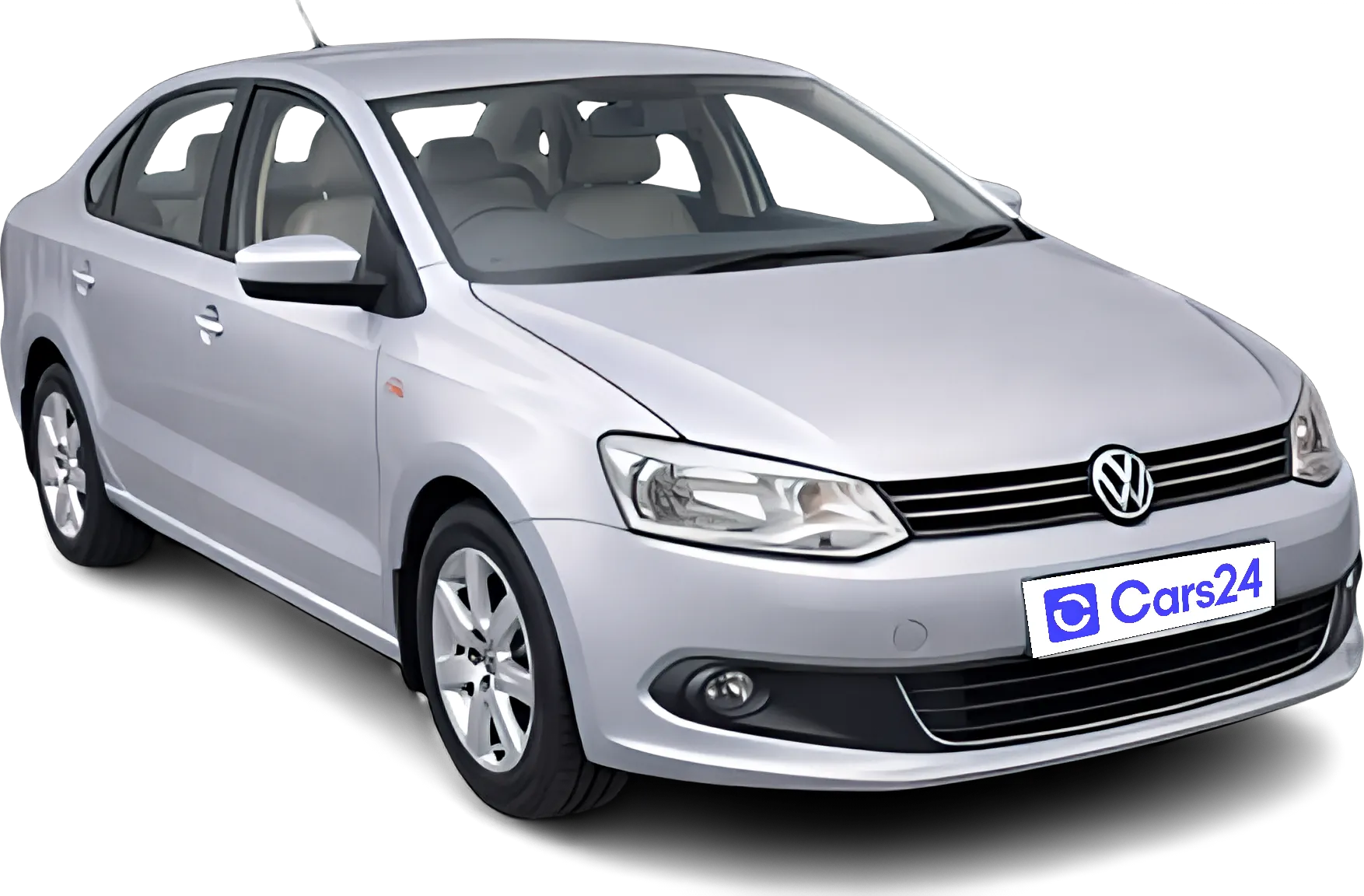 2011 Volkswagen Vento - Sedan - Petrol - Manual - ₹1.43 lakh