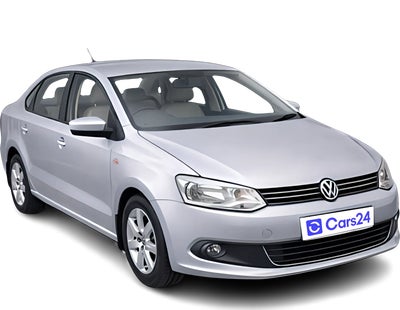 2011 Volkswagen Vento - Sedan - Petrol - Manual - ₹1.43 lakh